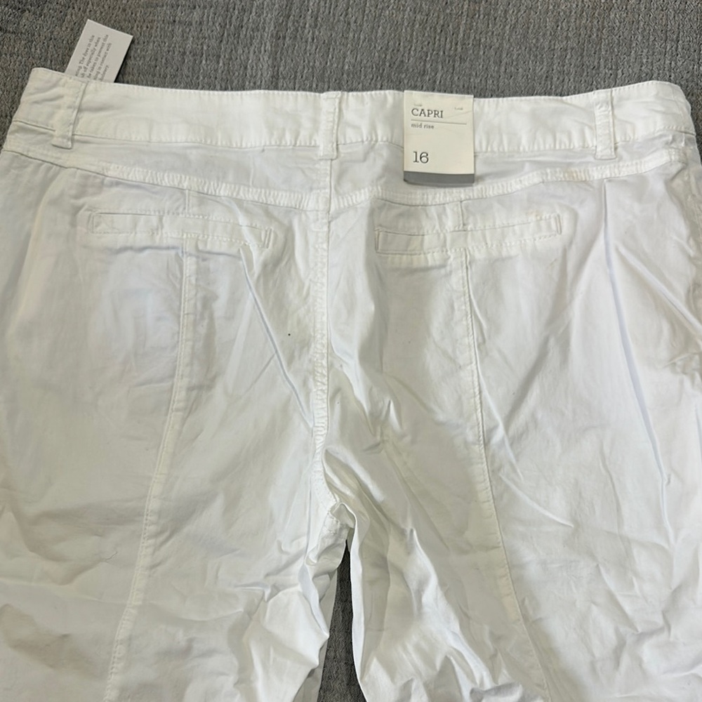 Style & Co capri mid-rise - Picture 8 of 8
